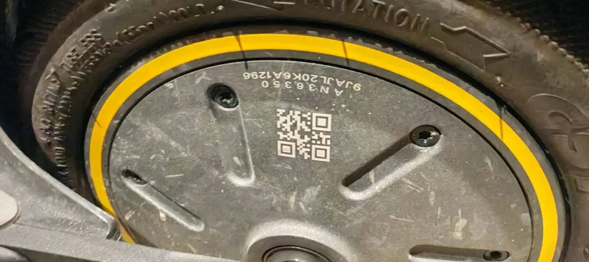 E scooter - Image 1