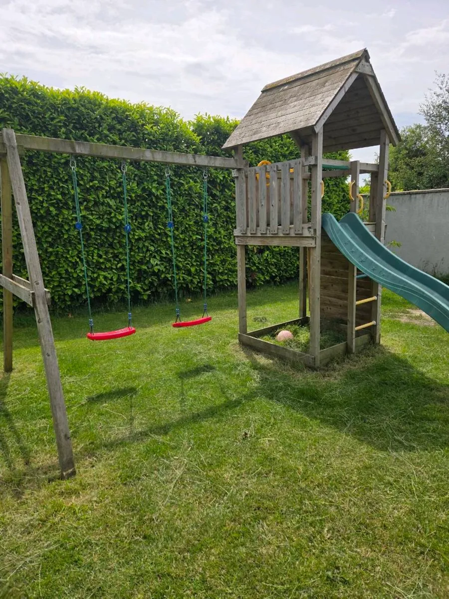 Climbing Frame - Image 3