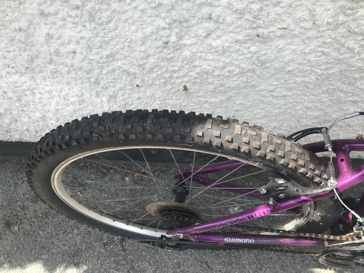 Ladies mountain bike for sale - Image 4