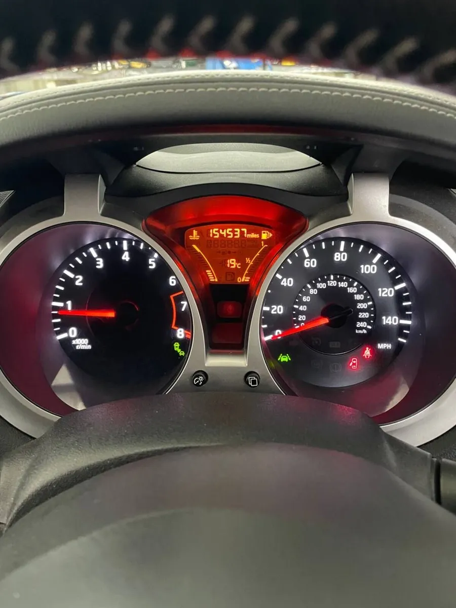 Breaking/Parts Nissan Juke 2014 1.2Dig-T 2010-2019 - Image 4