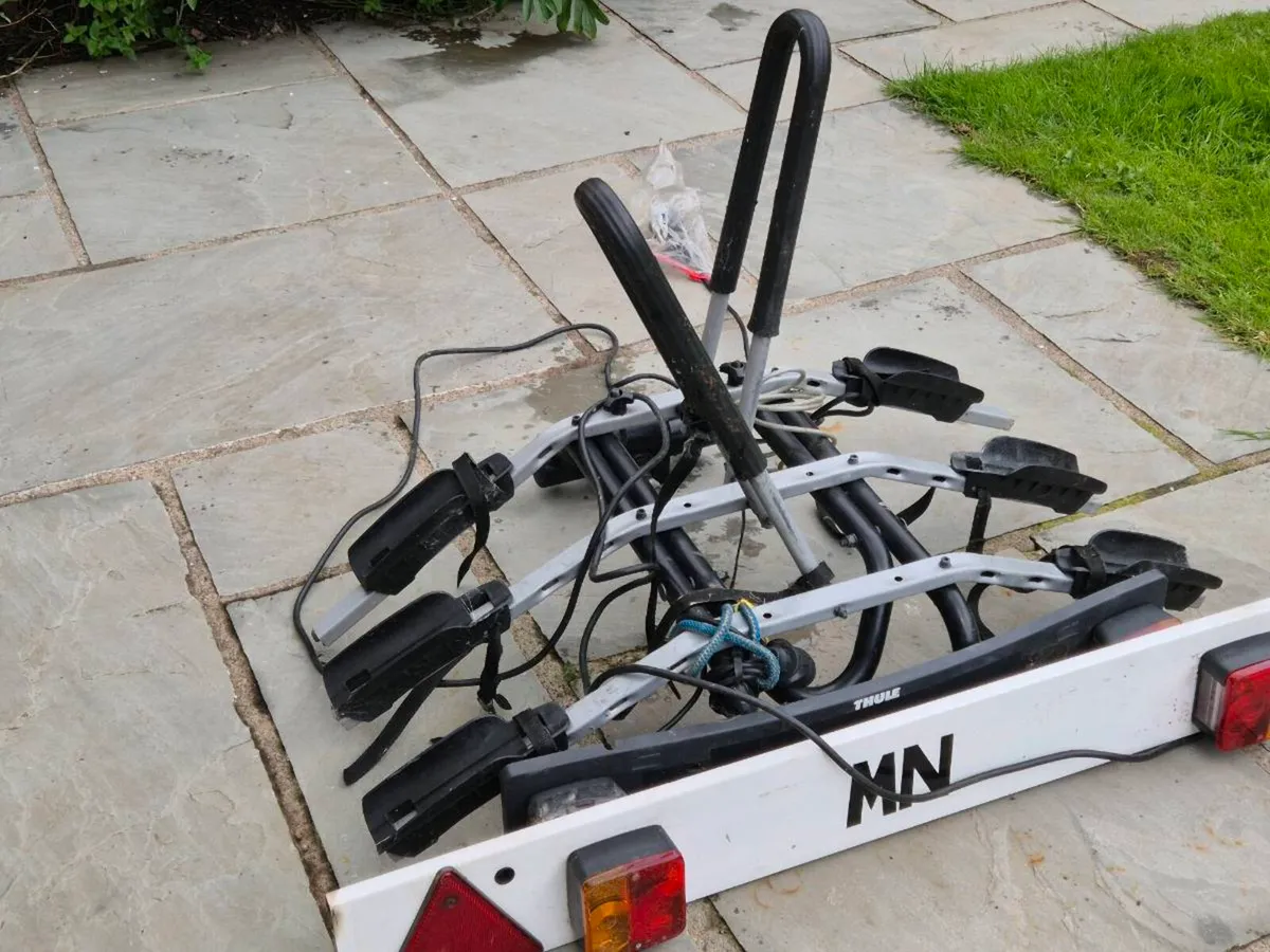 Thule towball carrier - Image 2