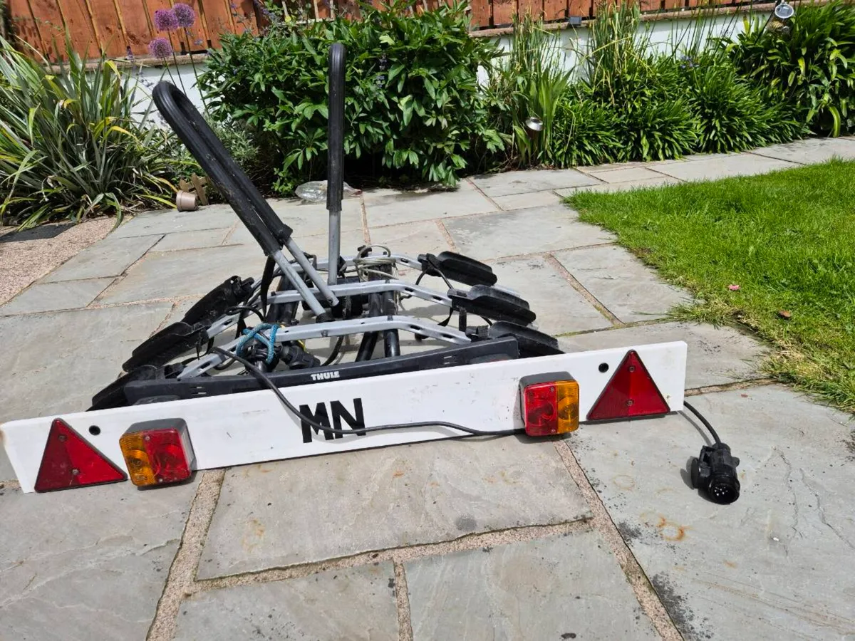 Thule towball carrier - Image 3