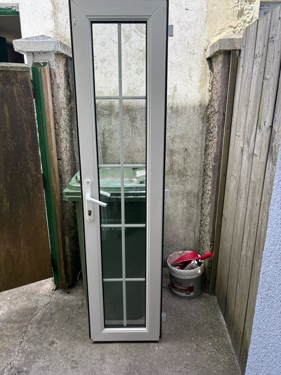 French pvc doors