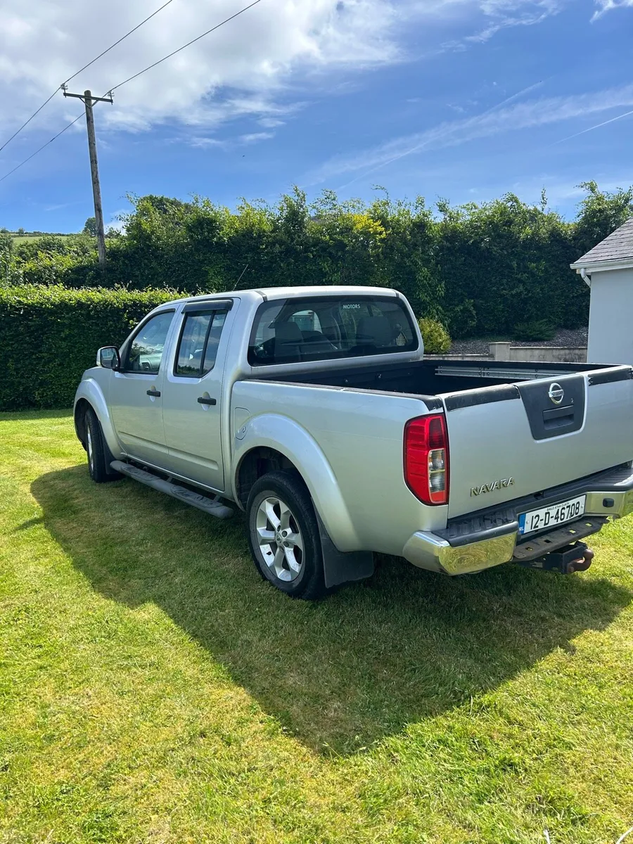 2012 Nissan Navara - Image 2