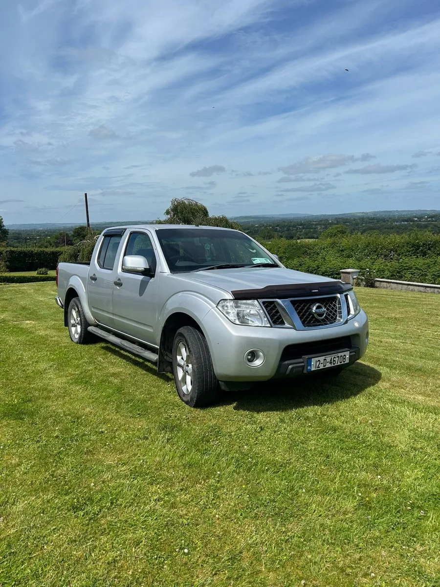 2012 Nissan Navara - Image 1