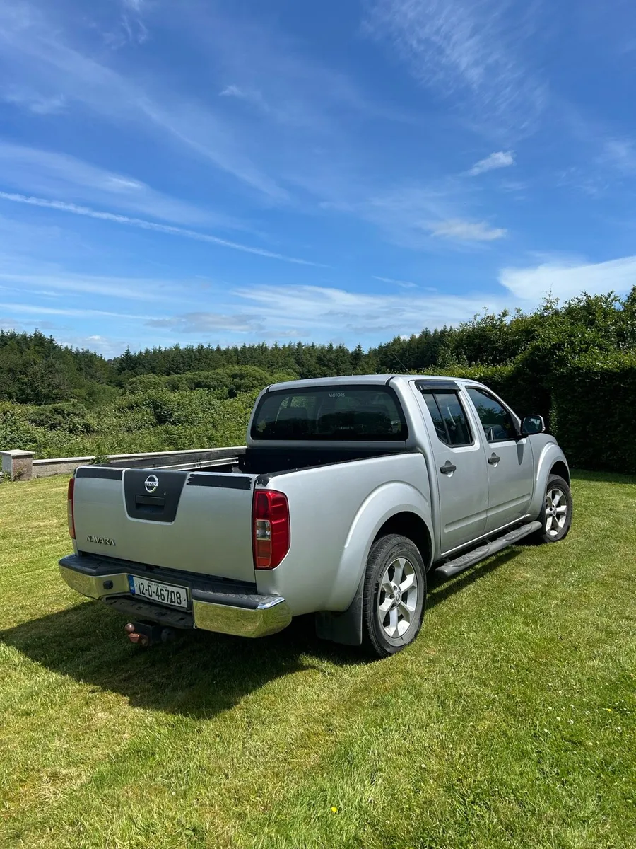 2012 Nissan Navara - Image 3