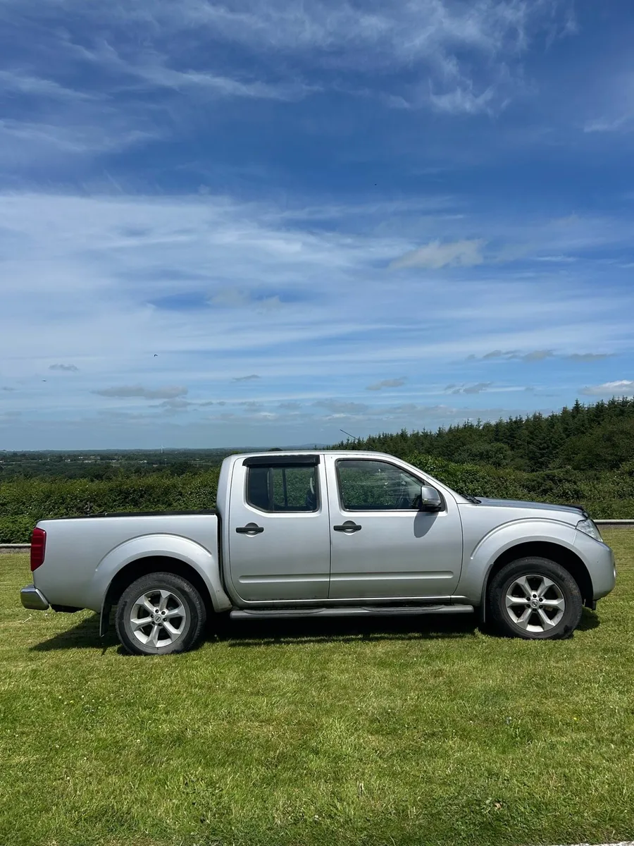 2012 Nissan Navara - Image 4