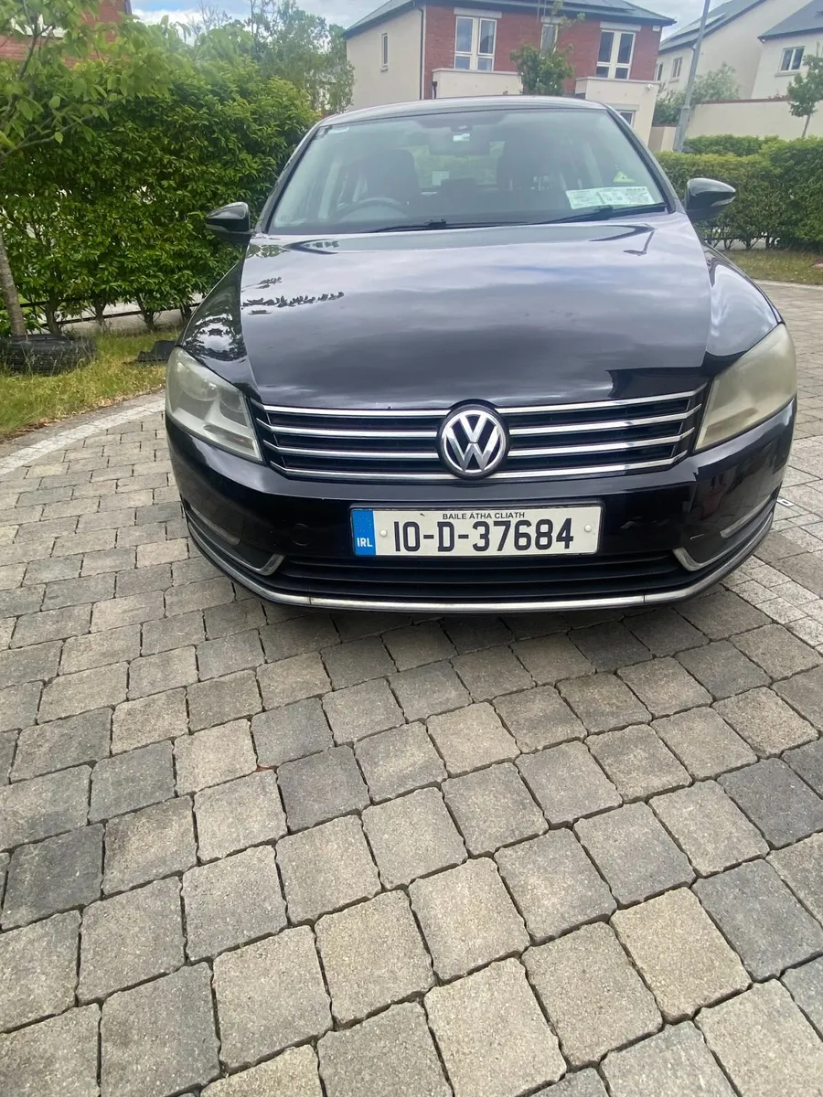 Volkswagen Passat - Image 4