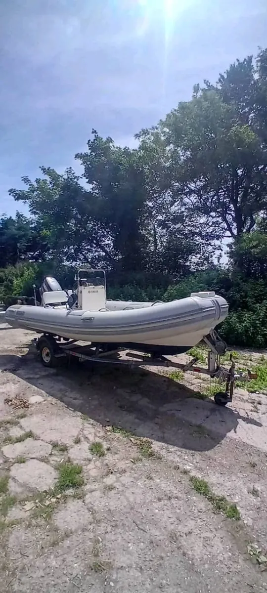 RIB BOAT - Image 3