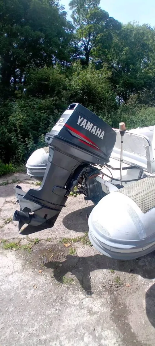 RIB BOAT - Image 4