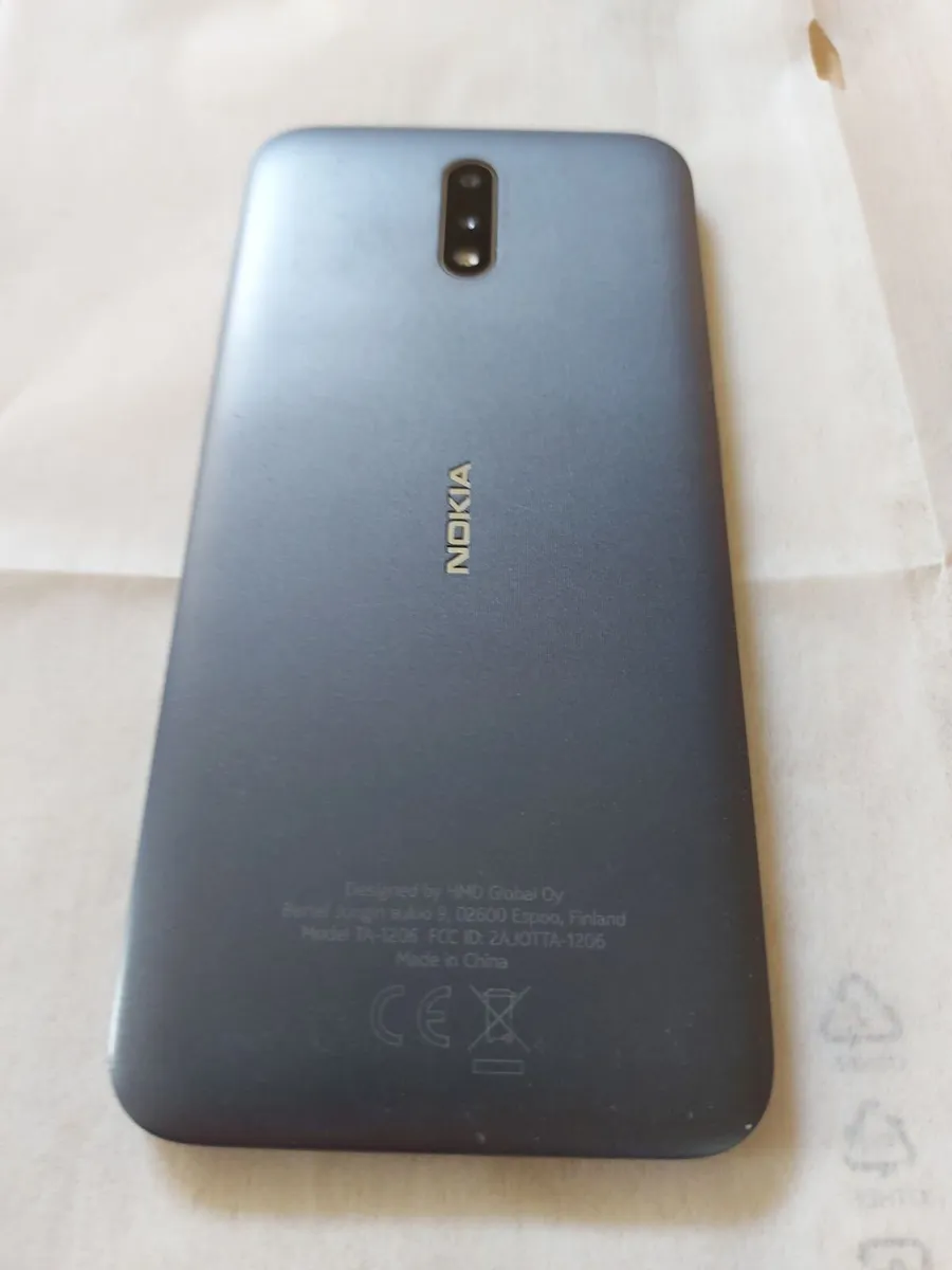 Nokia 2.3, Model TA-1206, Dual Sim, Android 11 - Image 2