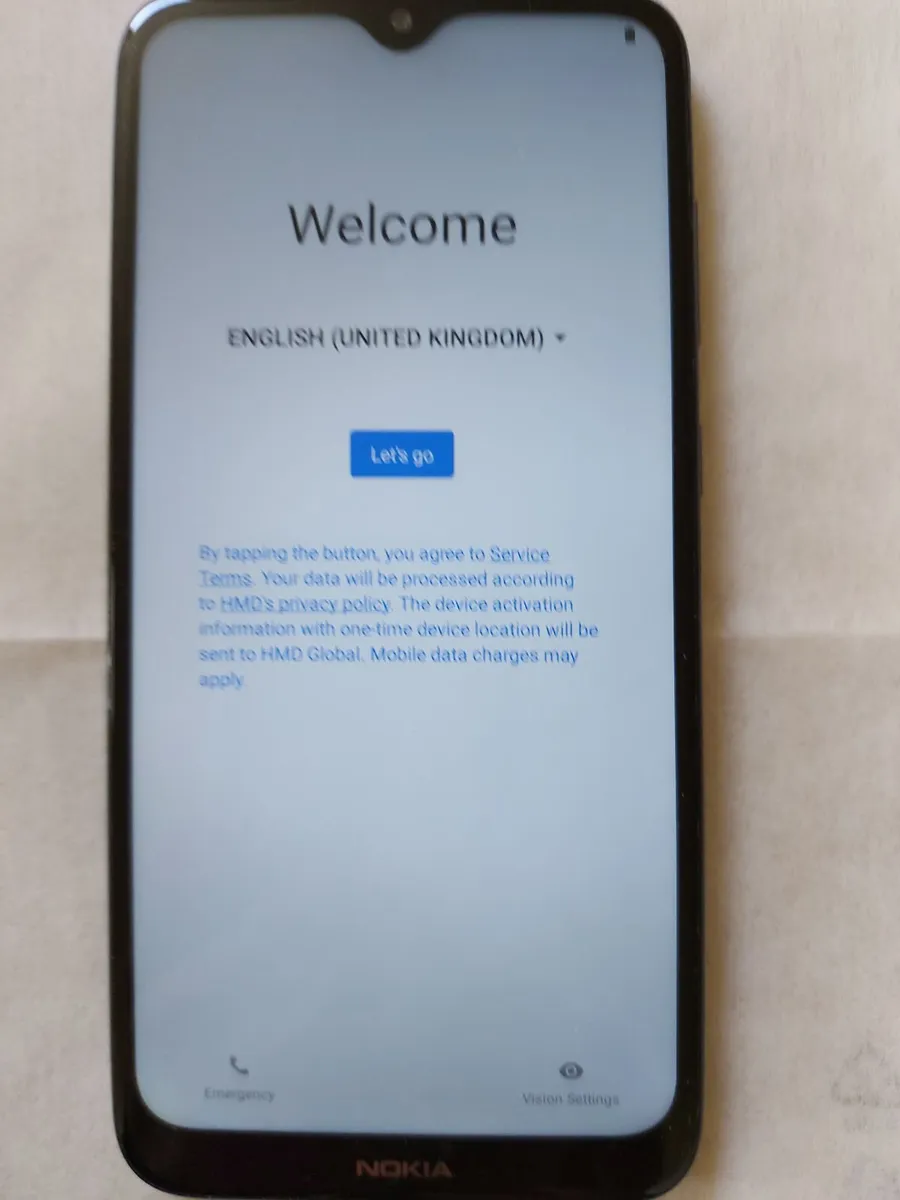 Nokia 2.3, Model TA-1206, Dual Sim, Android 11 - Image 3