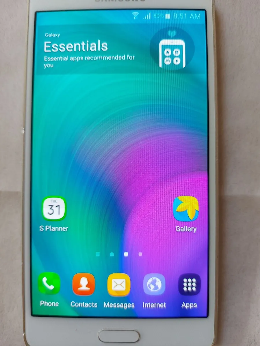 Samsung Galaxy A5, SM-A500FU, 16GB, in excellent c - Image 2
