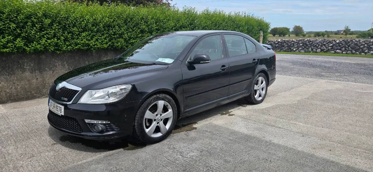 Vrs octavia - Image 1