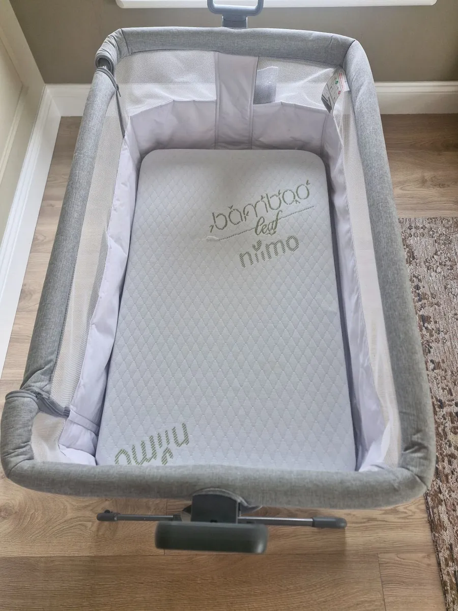 Co sleeper new Mattress - Image 2