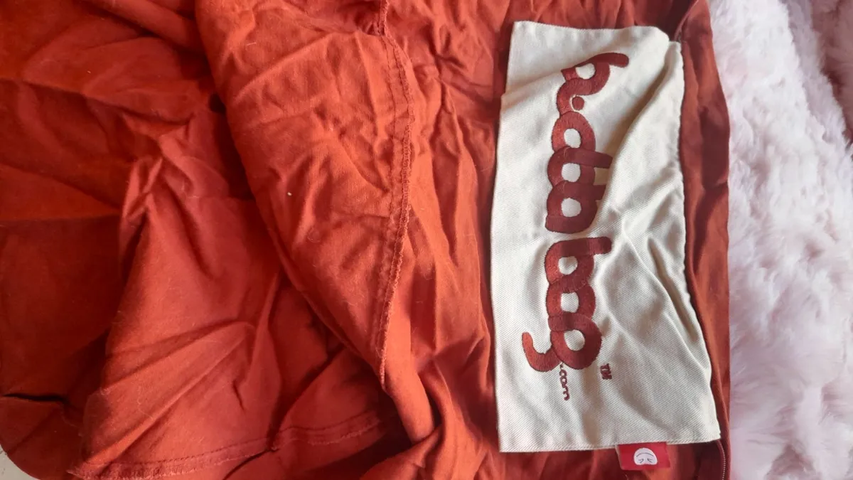 Huge budda bag, new cover and spare cover - Image 1