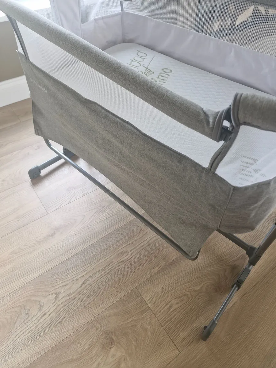 Co sleeper new Mattress - Image 1