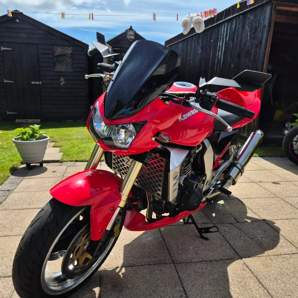 Kawasaki Z 1000 - Image 3