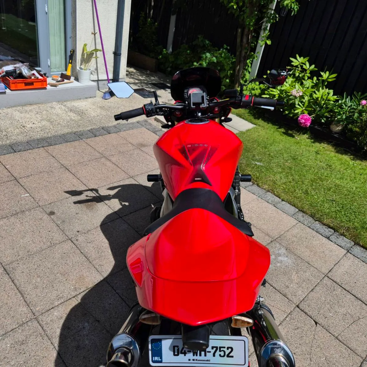 Kawasaki Z 1000 - Image 4