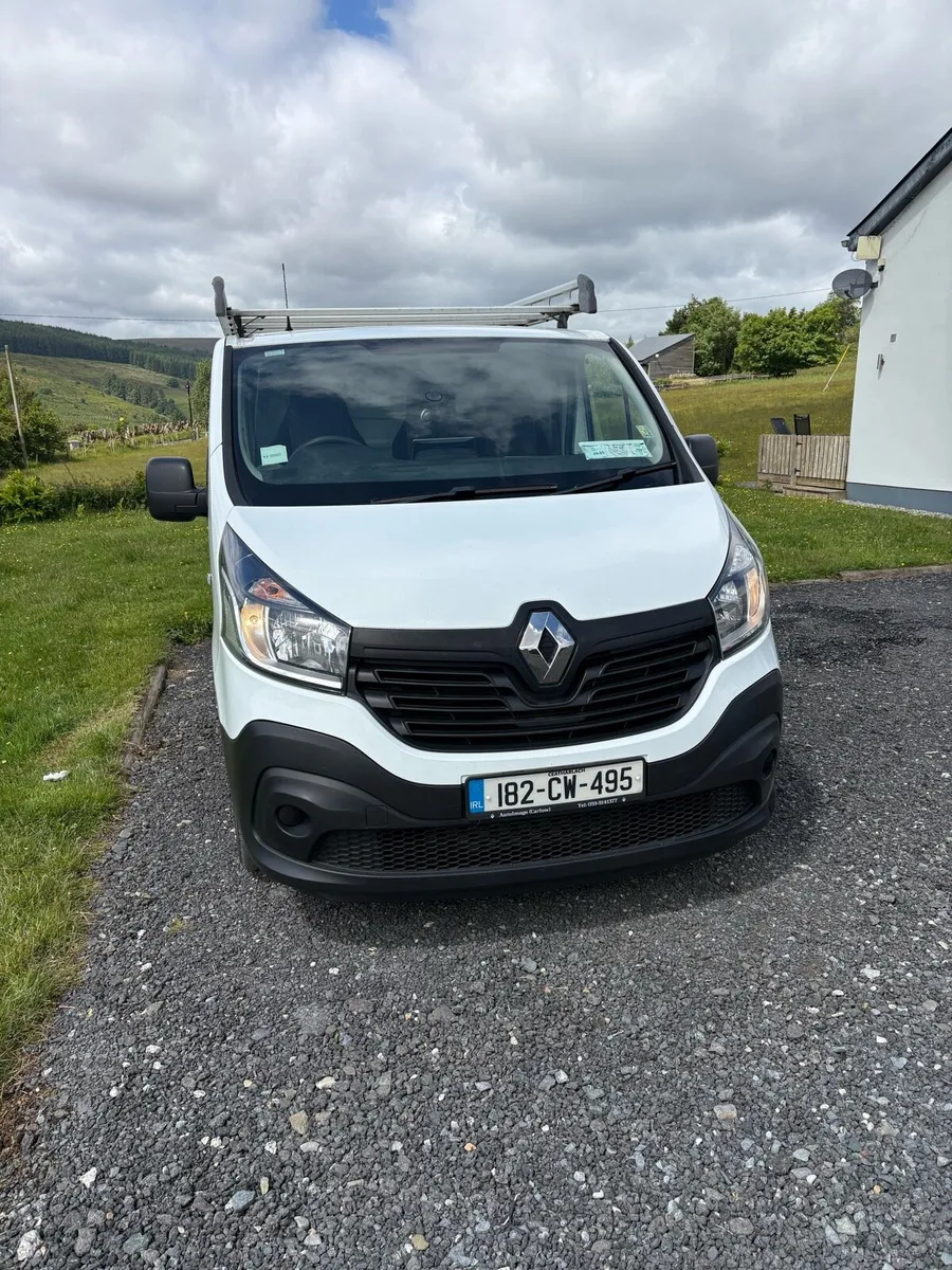 Renault trafic - Image 1