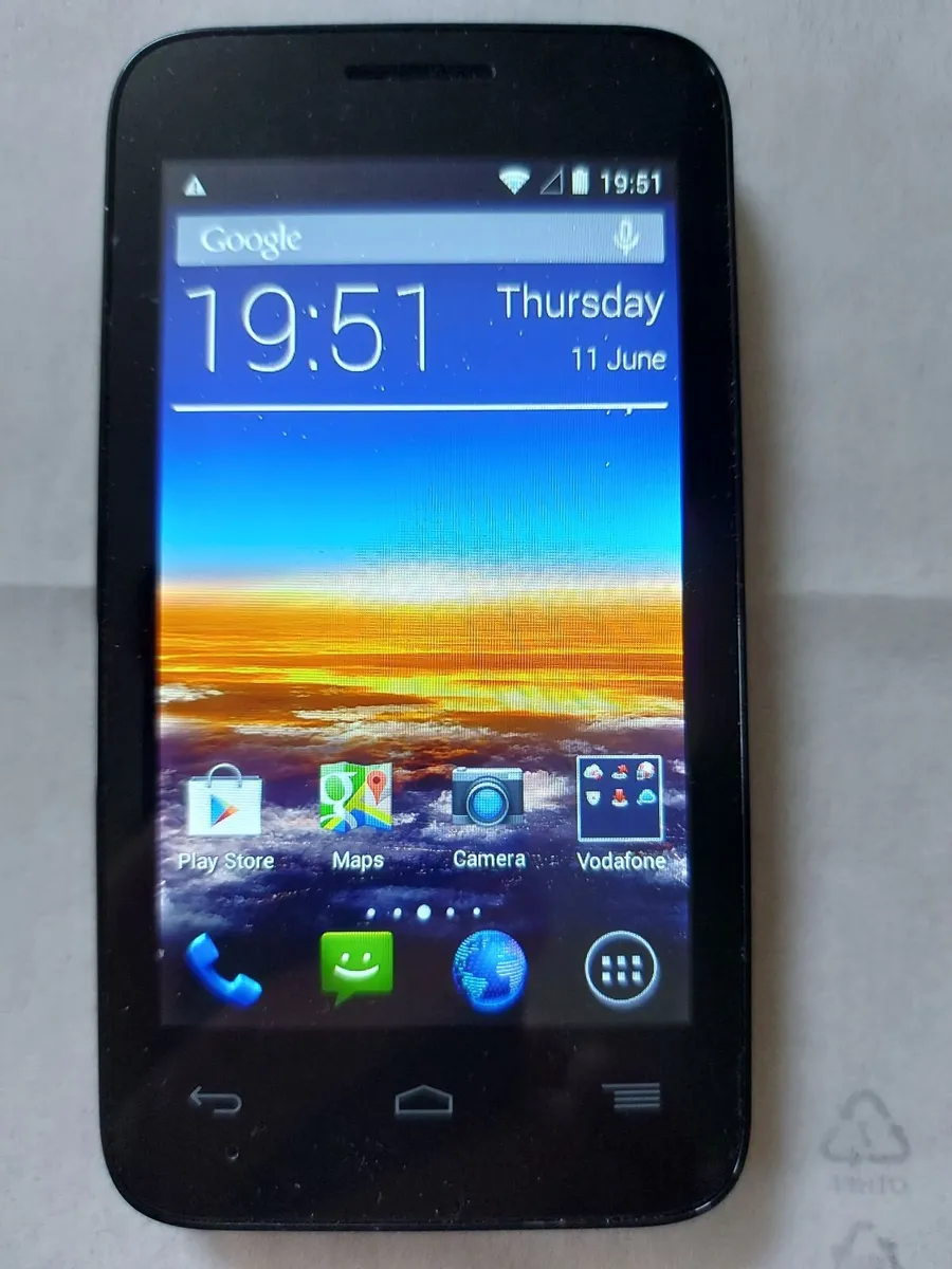 Vodafone 785, 4GB, in excellent condition - Image 1