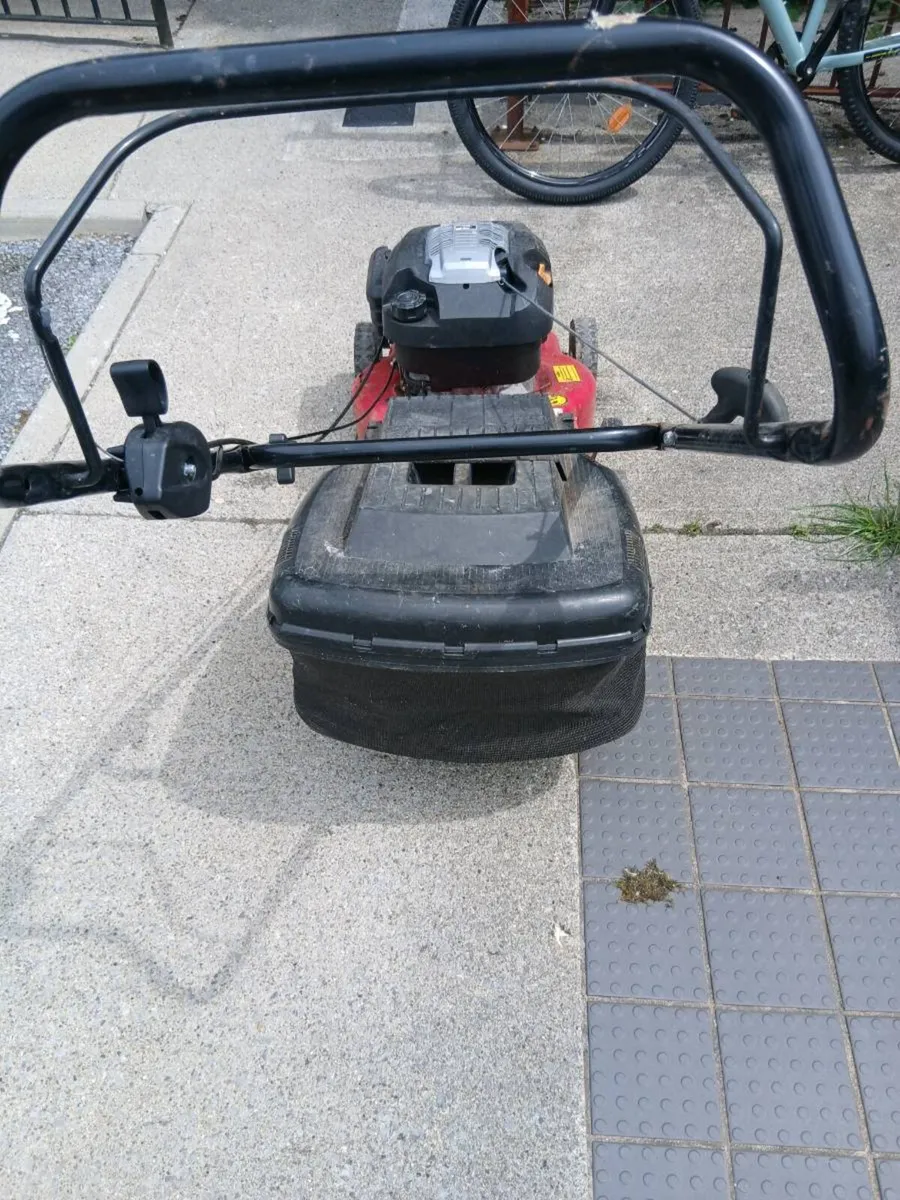 PETROL LAWNMOWER - Image 4