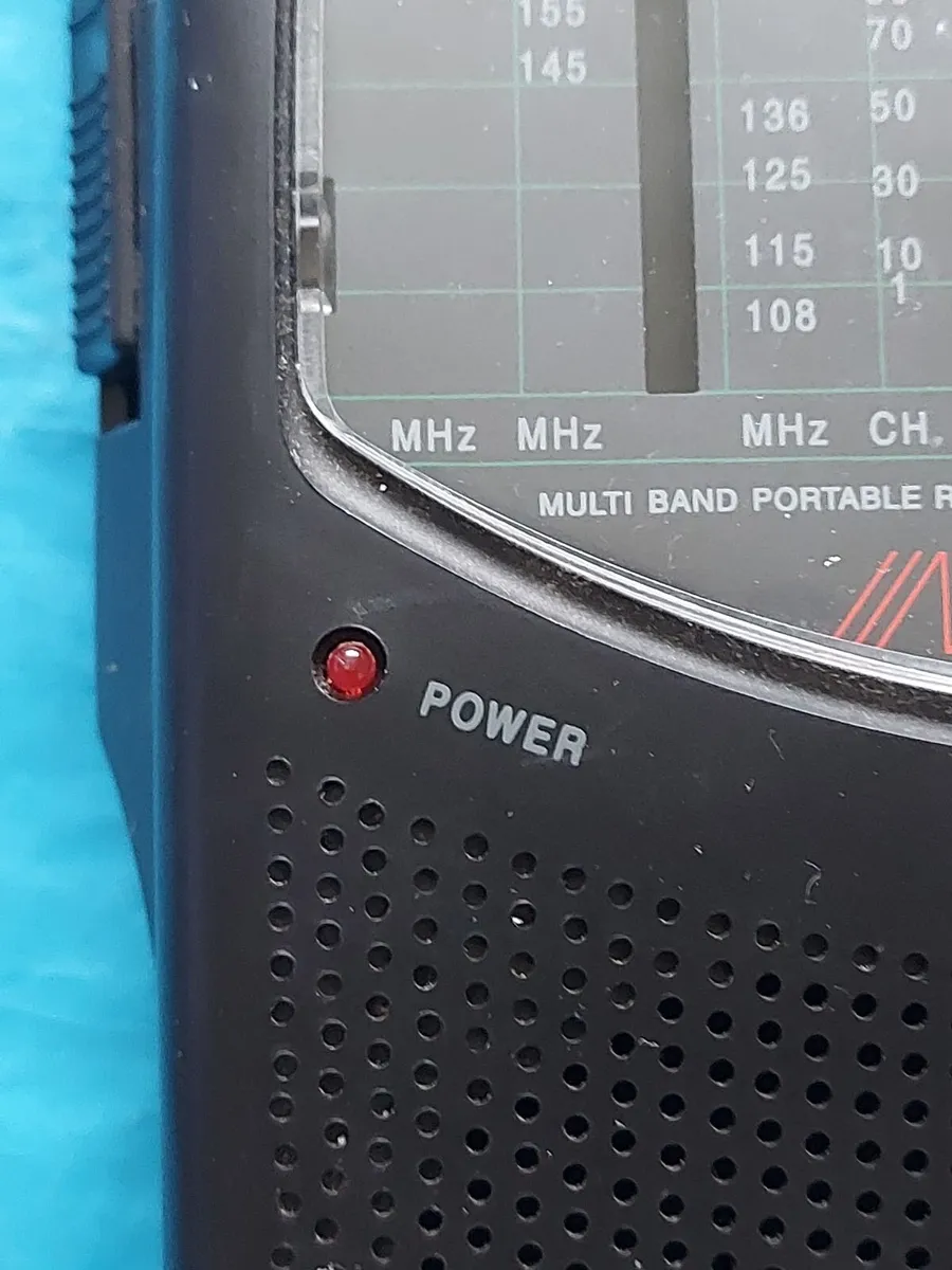 Vintage Radio Academy Multi-band -fm-air Craft-wb- - Image 4