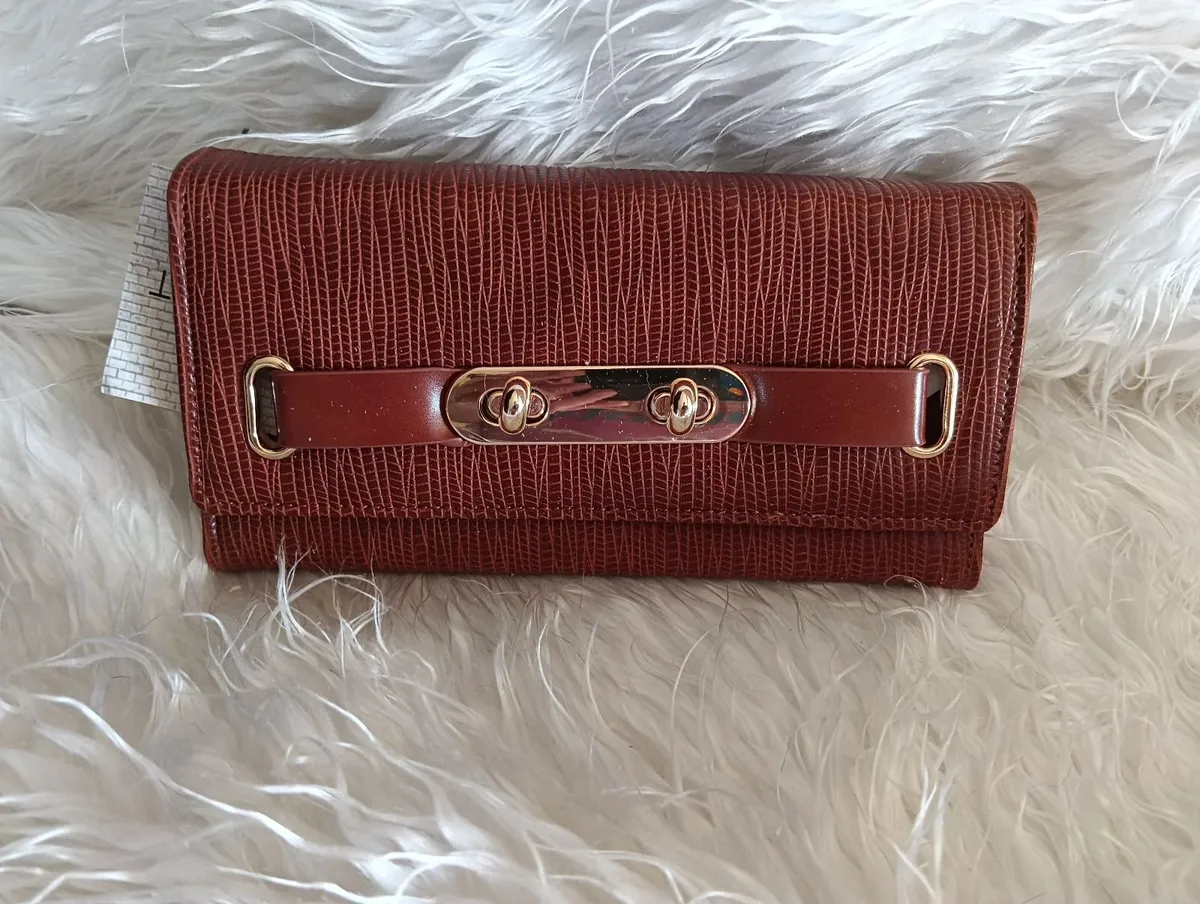 Ladies large wallets - Image 2