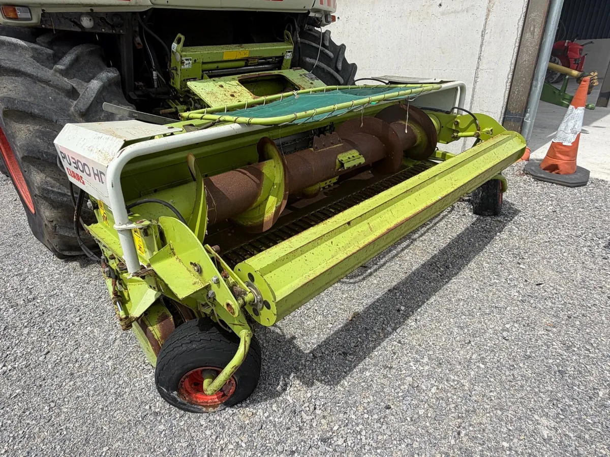 Claas 870 Speedstar (2008) - Image 4