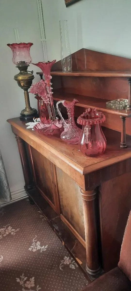 antique glassware - Image 2