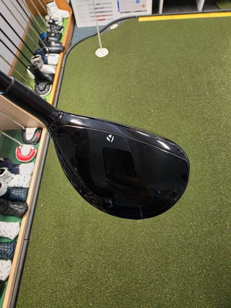 Taylormade Qi10 Max 5 Hybrid - Image 3
