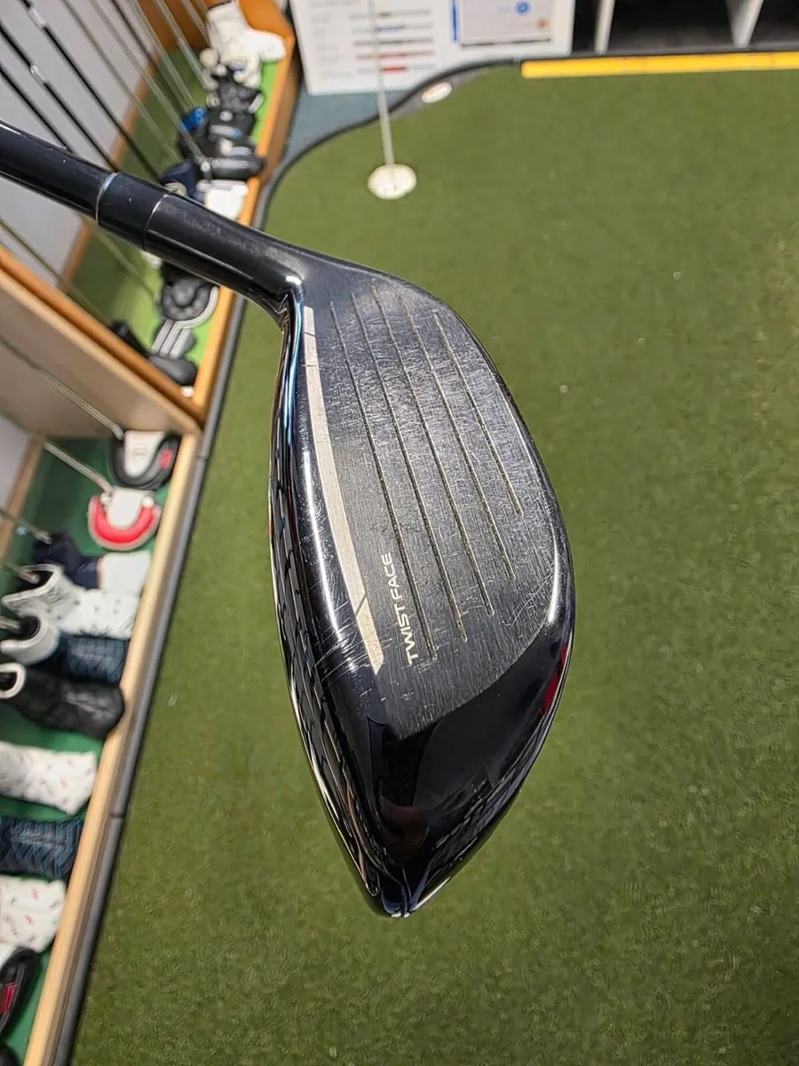 Taylormade Qi10 Max 5 Hybrid - Image 4