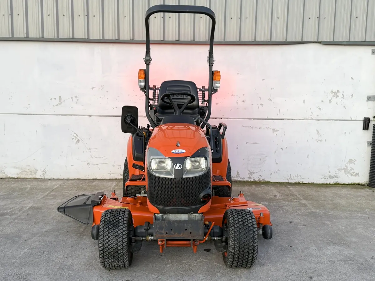 2018 Kubota BX261 Compact Tractor C/w 60" Deck - Image 4