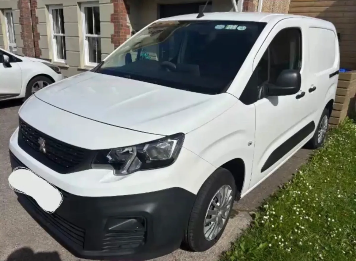 Peugeot Partner 2020 - Image 1