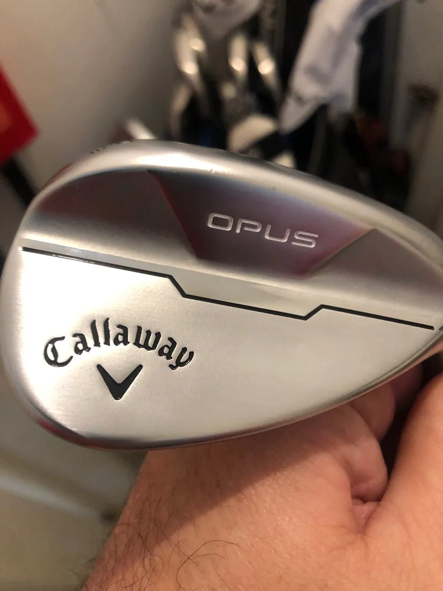BRAND NEW Callaway Opus Gap Wedge - Image 1