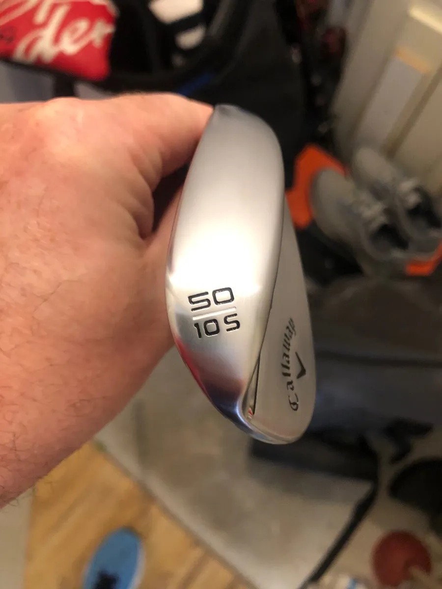 BRAND NEW Callaway Opus Gap Wedge - Image 2