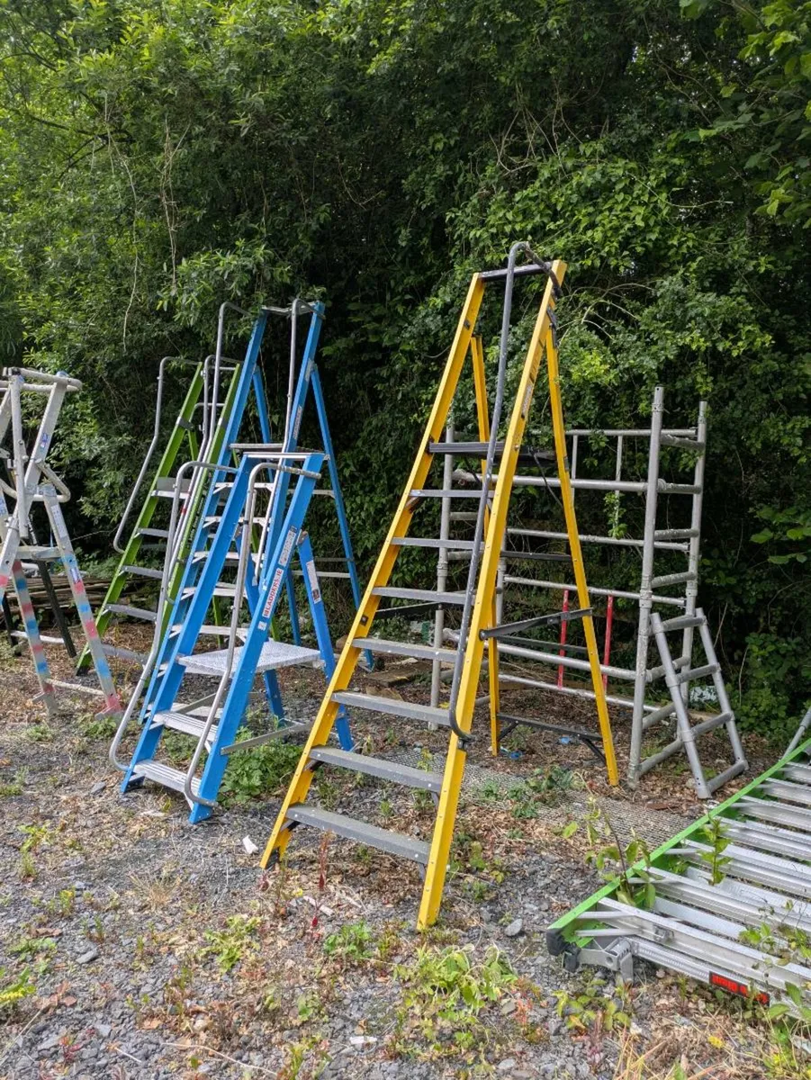 Platform ladders - Image 3