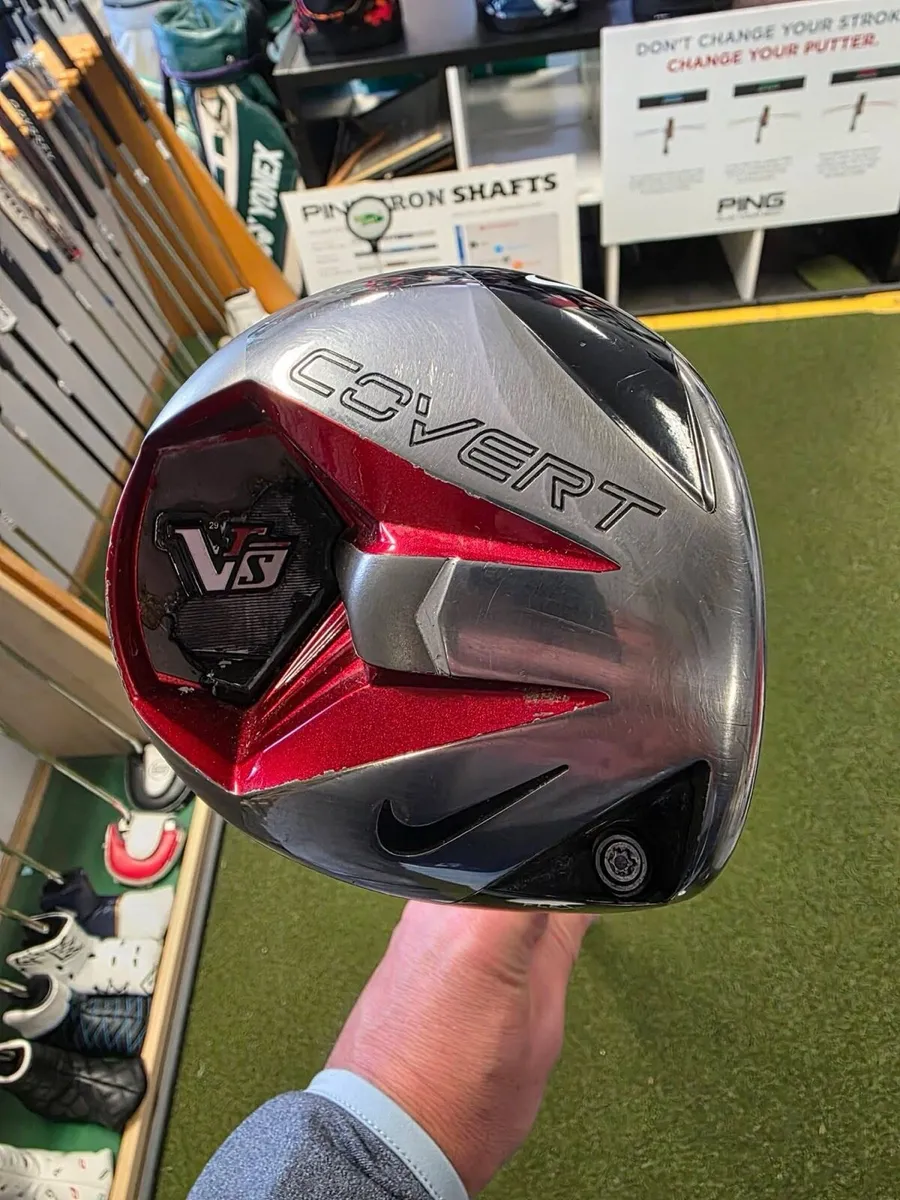 Nike Covert Driver - Image 1
