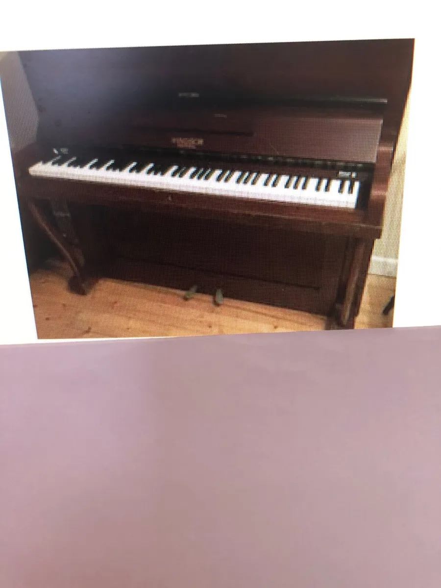 Piano for sale
