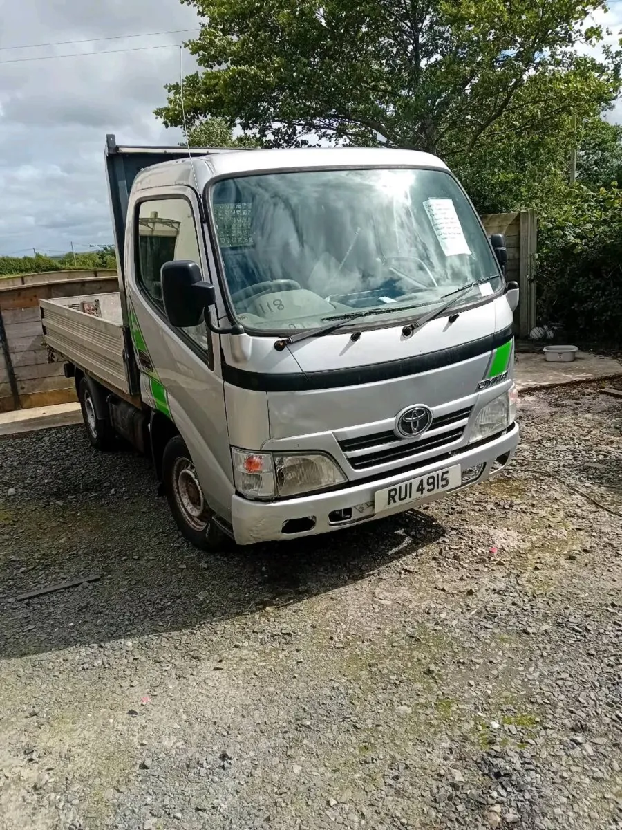 Toyota Dyna