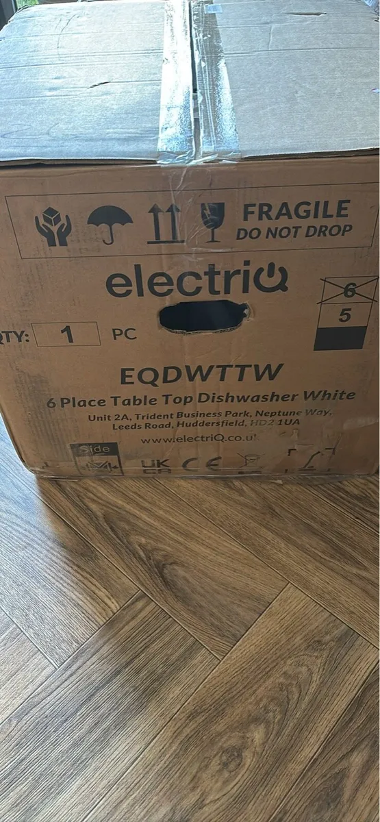 Table Top Dishwasher - Image 3