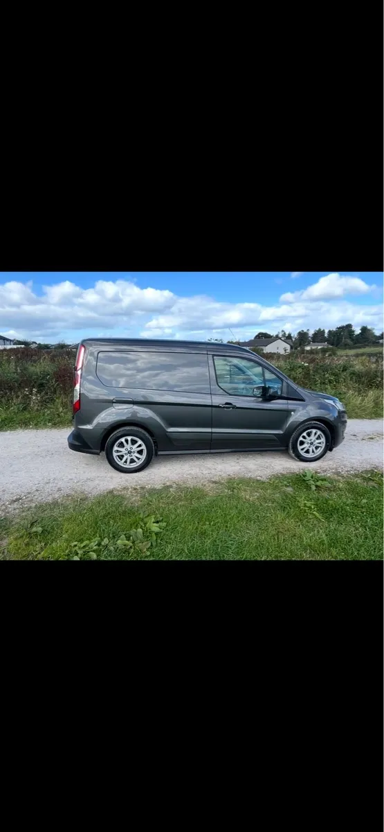 2020 Ford Transit Connect - Image 1
