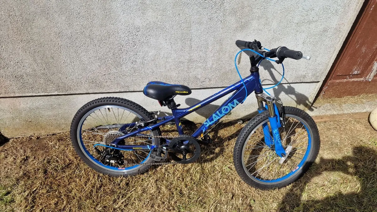 Kids Mountain Bike - Image 2