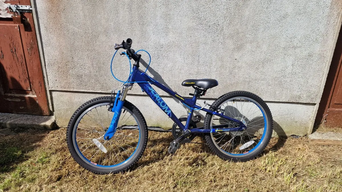Kids Mountain Bike - Image 1