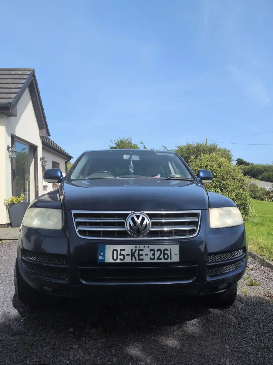 Volkswagen Touareg 2005 - Image 4