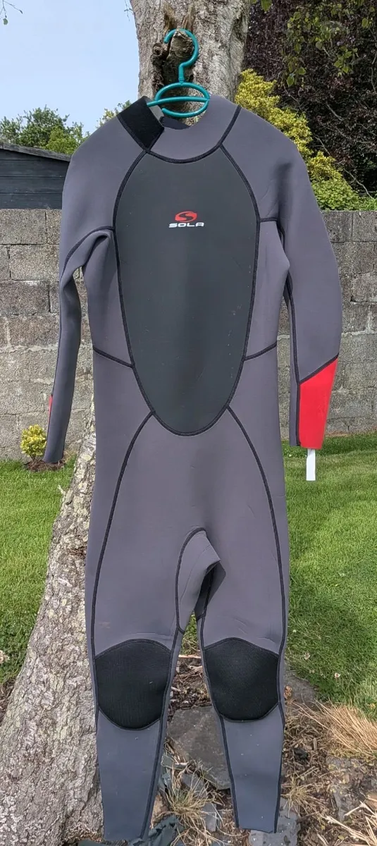 Sola Wetsuit - Image 1