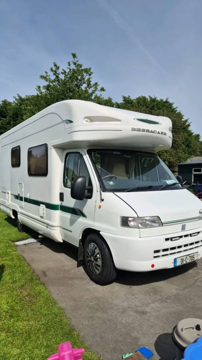 Bessacarr E705 4 berth - Image 1