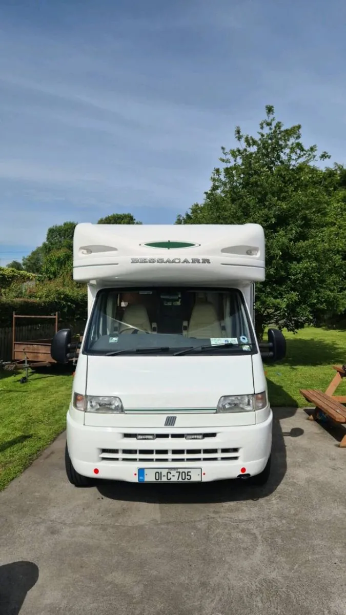 Bessacarr E705 4 berth - Image 3
