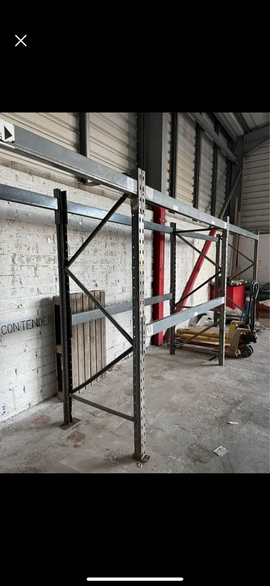 Shelving for Shed or Workshop - Image 1