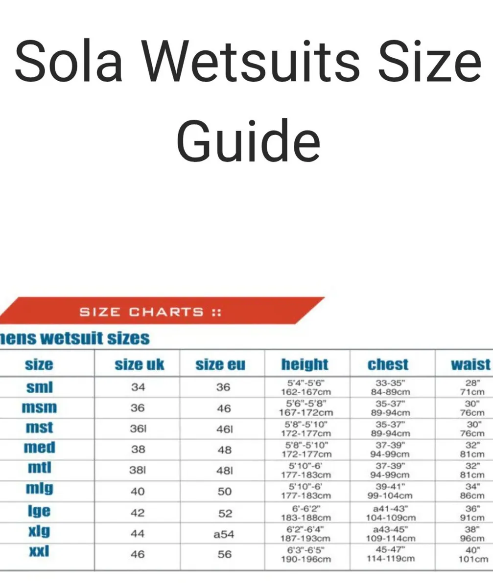 Sola Wetsuit - Image 4
